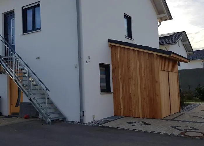 Apartamento Romila *